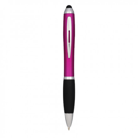 STYLO STYLET PUBLICITAIRE 'NASH' - rose