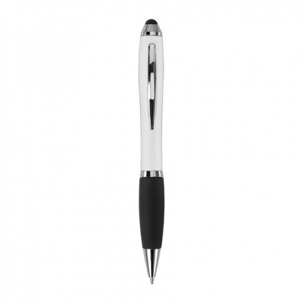 STYLO STYLET PUBLICITAIRE 'NASH' - blanc