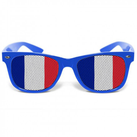 LUNETTES PERSONNALISABLES 'SPRINGBREAK' - bleu