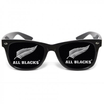 LUNETTES PERSONNALISABLES 'SPRINGBREAK' - noir