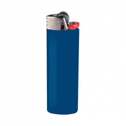 MAXI BRIQUET PERSONNALISÉ JETABLE BIC 'VOLCANO' - bleu