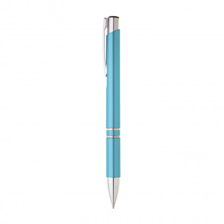STYLO PERSONNALISÉ 'IVANA' - bleu clair