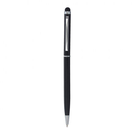 STYLO/STYLET PUBLICITAIRE 'SMART TOUCH COLOR' - noir