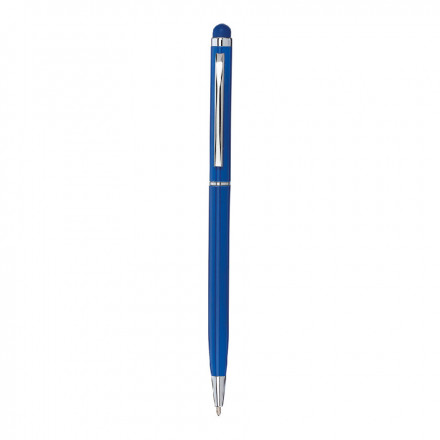 STYLO/STYLET PUBLICITAIRE 'SMART TOUCH COLOR' - bleu