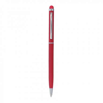 STYLO/STYLET PUBLICITAIRE 'SMART TOUCH COLOR' - rouge