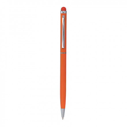 STYLO/STYLET PUBLICITAIRE 'SMART TOUCH COLOR' - orange