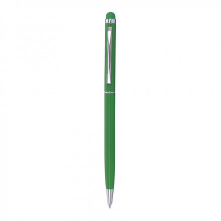 STYLO/STYLET PUBLICITAIRE 'SMART TOUCH COLOR' - vert foncé