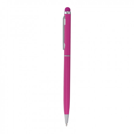 STYLO/STYLET PUBLICITAIRE 'SMART TOUCH COLOR' - rose