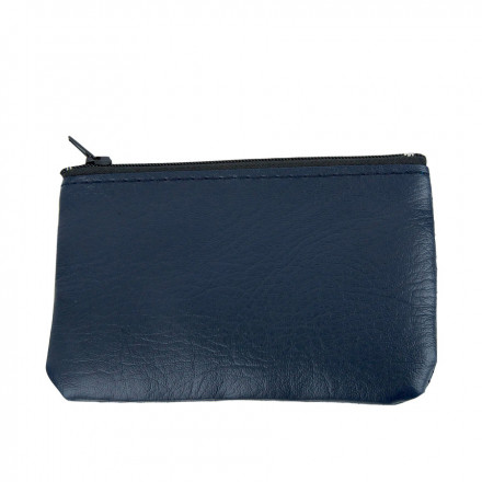 PORTE-MONNAIE/PORTE-CLÉS PERSONNALISÉ 'ILIES' - marine