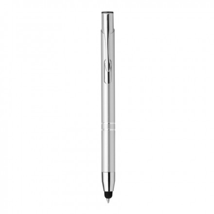 LOT DE 200 STYLOS/STYLETS 'OLEG TOUCH' - argenté