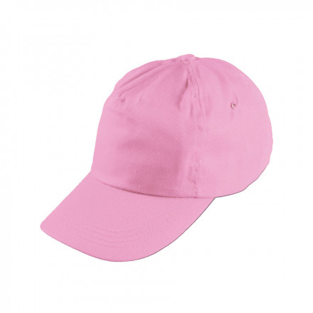 LOT DE 200 CASQUETTES PERSONNALISÉES 'ELIOS' - rose