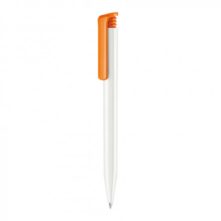 STYLO SENATOR® 'SUPER HIT BASIC' PERSONNALISATION INCLUSE - orange