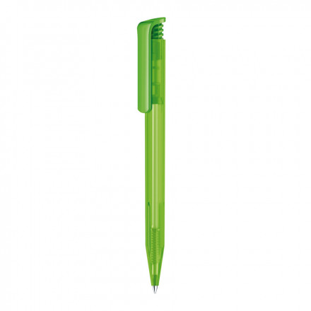 STYLO SENATOR® 'SUPER HIT FROSTED' PERSONNALISATION INCLUSE - vert pomme