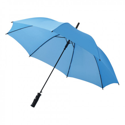 PARAPLUIE MANCHE DROIT A OUVERTURE AUTOMATIQUE 'BELLSHILL' - bleu clair
