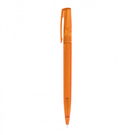 STYLO PERSONNALISABLE 'SUNNY' - orange