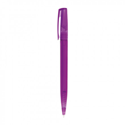 STYLO PERSONNALISABLE 'SUNNY' - violet