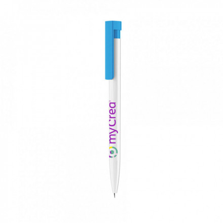 STYLO SENATOR® 'LIBERTY' HD PRINTING - bleu ciel