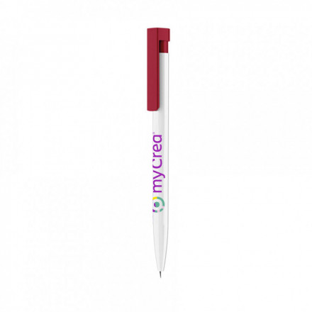 STYLO SENATOR® 'LIBERTY' HD PRINTING - bordeaux