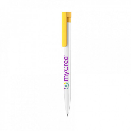 STYLO SENATOR® 'LIBERTY' HD PRINTING - jaune