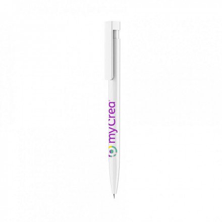 STYLO SENATOR® 'LIBERTY' HD PRINTING - blanc