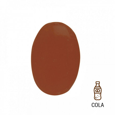 MINI BONBON PUBLICITAIRE 'CANDY' PAPILLOTTE - cola