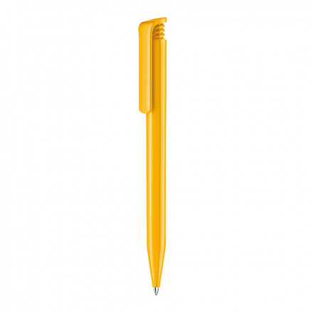 STYLO SENATOR® 'SUPER HIT POLISHED' PERSONNALISATION INCLUSE - jaune