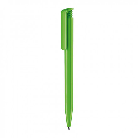 STYLO SENATOR® 'SUPER HIT POLISHED' PERSONNALISATION INCLUSE - vert pomme