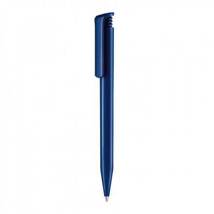 STYLO SENATOR® 'SUPER HIT POLISHED' PERSONNALISATION INCLUSE - bleu marine