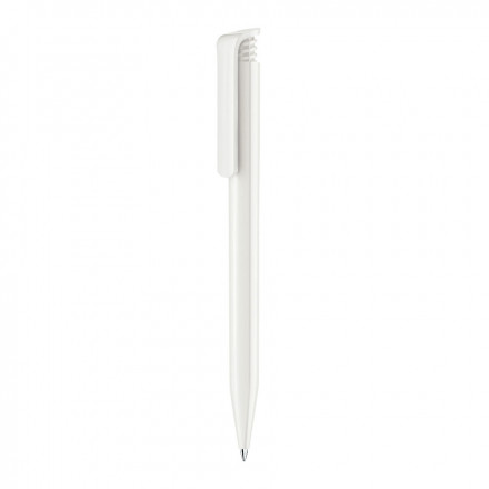STYLO SENATOR® 'SUPER HIT POLISHED' PERSONNALISATION INCLUSE - blanc