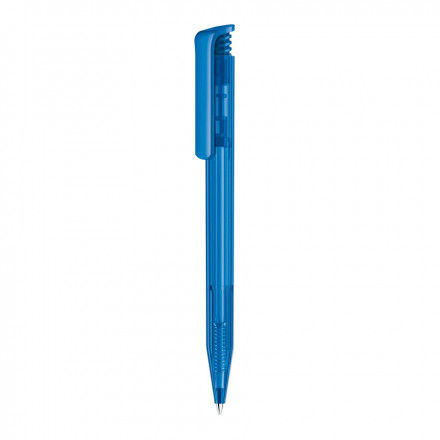 STYLO SENATOR® 'SUPER HIT CLEAR' PERSONNALISATION INCLUSE - bleu royal