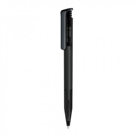 STYLO SENATOR® 'SUPER HIT CLEAR' PERSONNALISATION INCLUSE - noir