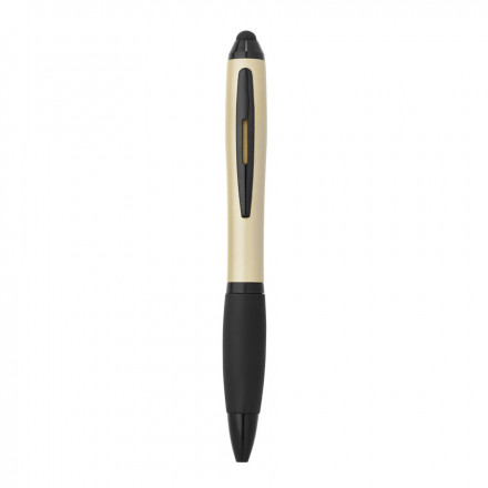 STYLO/STYLET PERSONNALISÉ 'NASH BLACK' - ivoire
