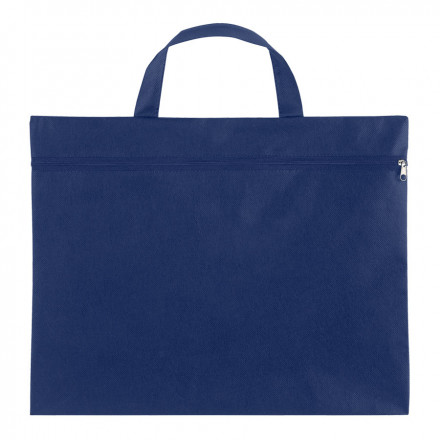 SACOCHE CONGRES 'DAYTONNA' - marine