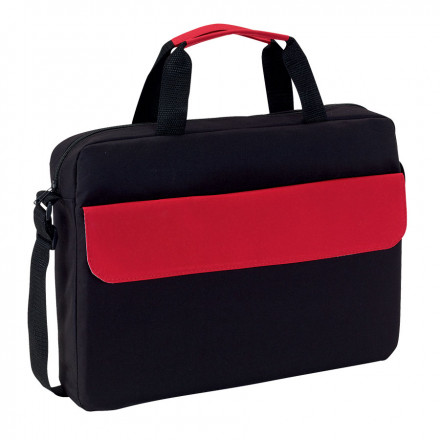 SACOCHE PERSONNALISÉE 'CLEMSON' - rouge