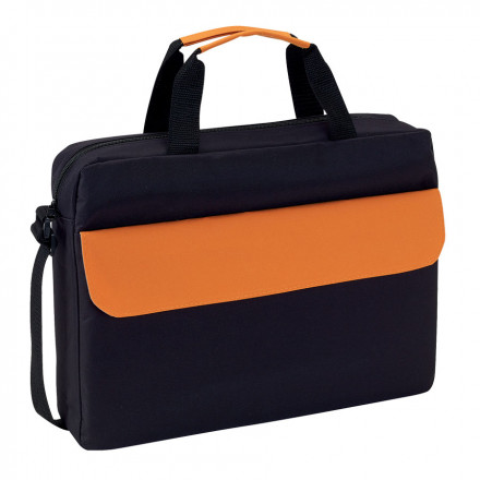 SACOCHE PERSONNALISÉE 'CLEMSON' - orange