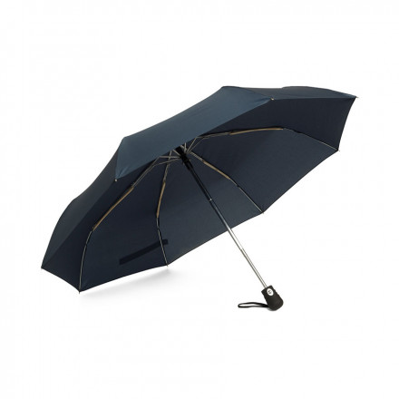 PARAPLUIE TEMPETE PLIABLE OUVERTURE/FERMETURE AUTOMATIQUES 'THURSO' - marine