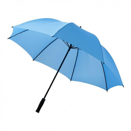 PARAPLUIE PUBLICITAIRE GOLF MANCHE DROIT PUBLICITAIRE 'GLENMORE' - bleu ciel