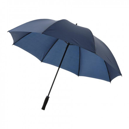 PARAPLUIE PUBLICITAIRE GOLF MANCHE DROIT PUBLICITAIRE 'GLENMORE' - marine