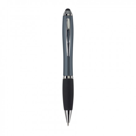 STYLO STYLET PUBLICITAIRE 'NASH' - gris