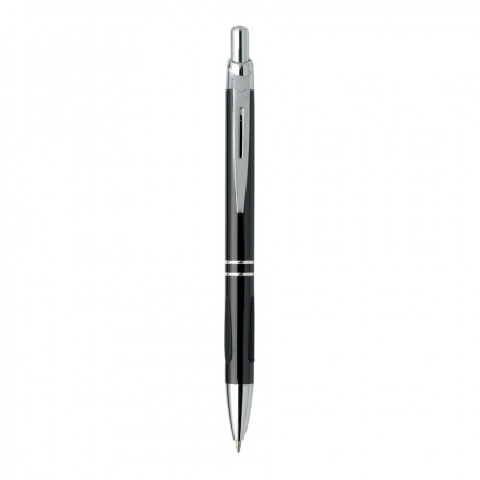 STYLO EN MÉTAL 'PESARO' - noir