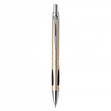 STYLO EN MÉTAL 'PESARO' - doré
