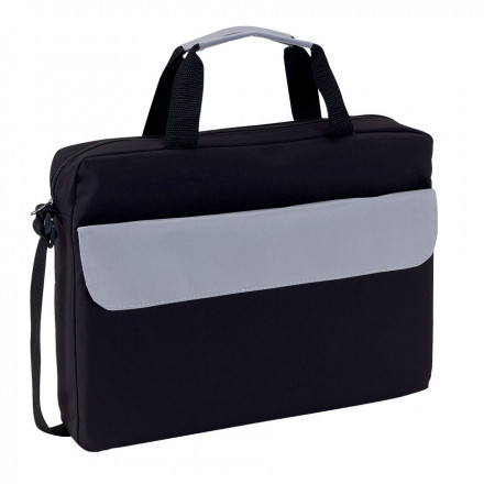 SACOCHE PERSONNALISÉE 'CLEMSON' - gris