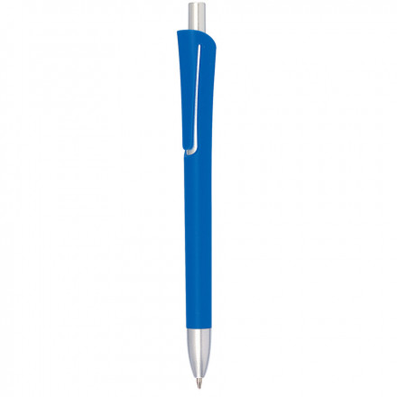 STYLO À BILLE PUBLICITAIRE 'GOLBI' - bleu foncé