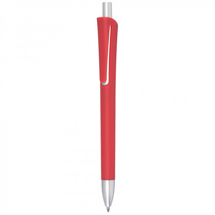 STYLO À BILLE PUBLICITAIRE 'GOLBI' - rouge
