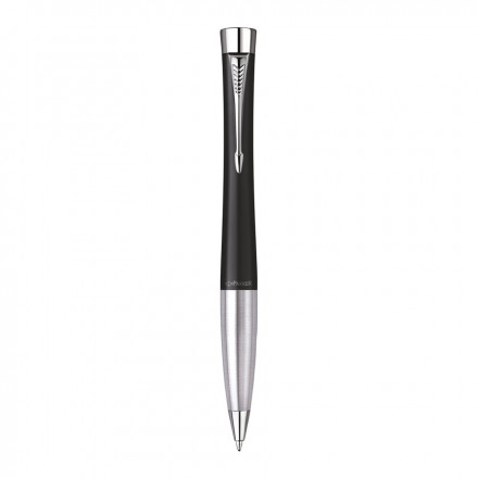 STYLO PERSONNALISABLE PARKER® 'URBAN' - noir brillant