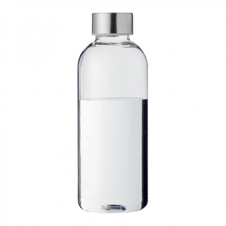 BOUTEILLE ÉTANCHE TRANSLUCIDE 'SPARKLING' - translucide