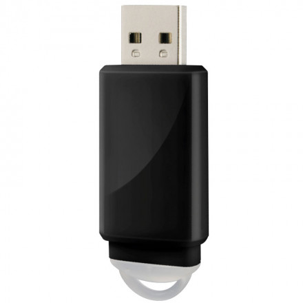 CLÉ USB PUBLICITAIRE 'SLIDER' - noir