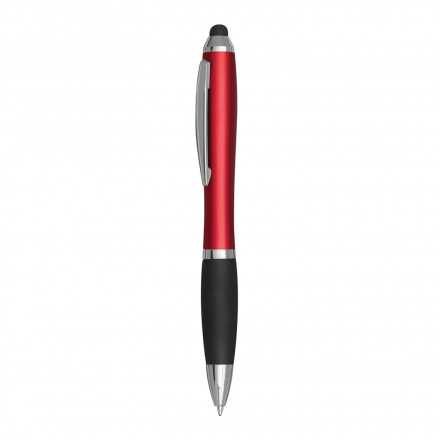 STYLO STYLET PUBLICITAIRE 'NASH' - rouge