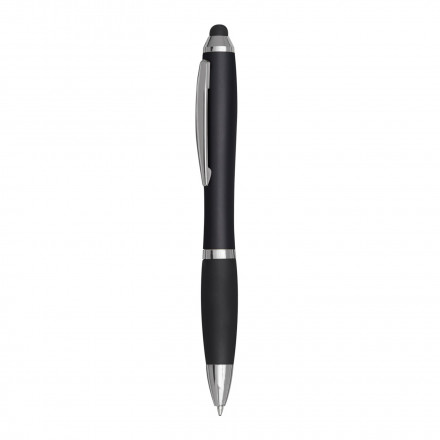 STYLO STYLET PUBLICITAIRE 'NASH' - noir