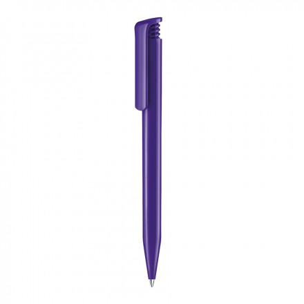 STYLO SENATOR® 'SUPER HIT POLISHED' PERSONNALISATION INCLUSE - violet